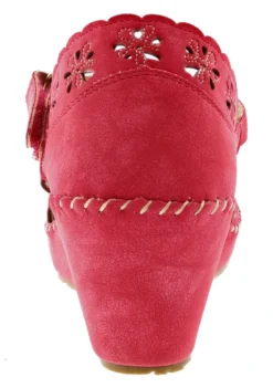 Patrizia Gennina Mary Jane Wedge Sandals Women's