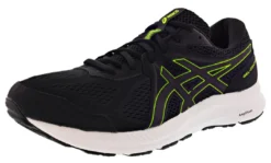 Asics Gel Contend 7 Men's Running Shoes For Flat Feet
