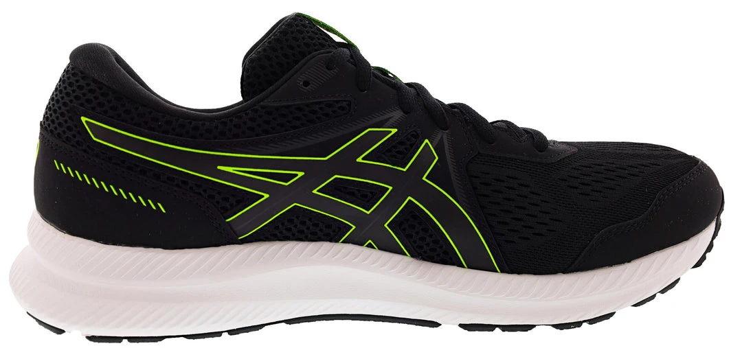 Asics Gel Contend 7 Men's Running Shoes For Flat Feet 4 Asics Gel Contend 7 Men's Running Shoes For Flat Feet