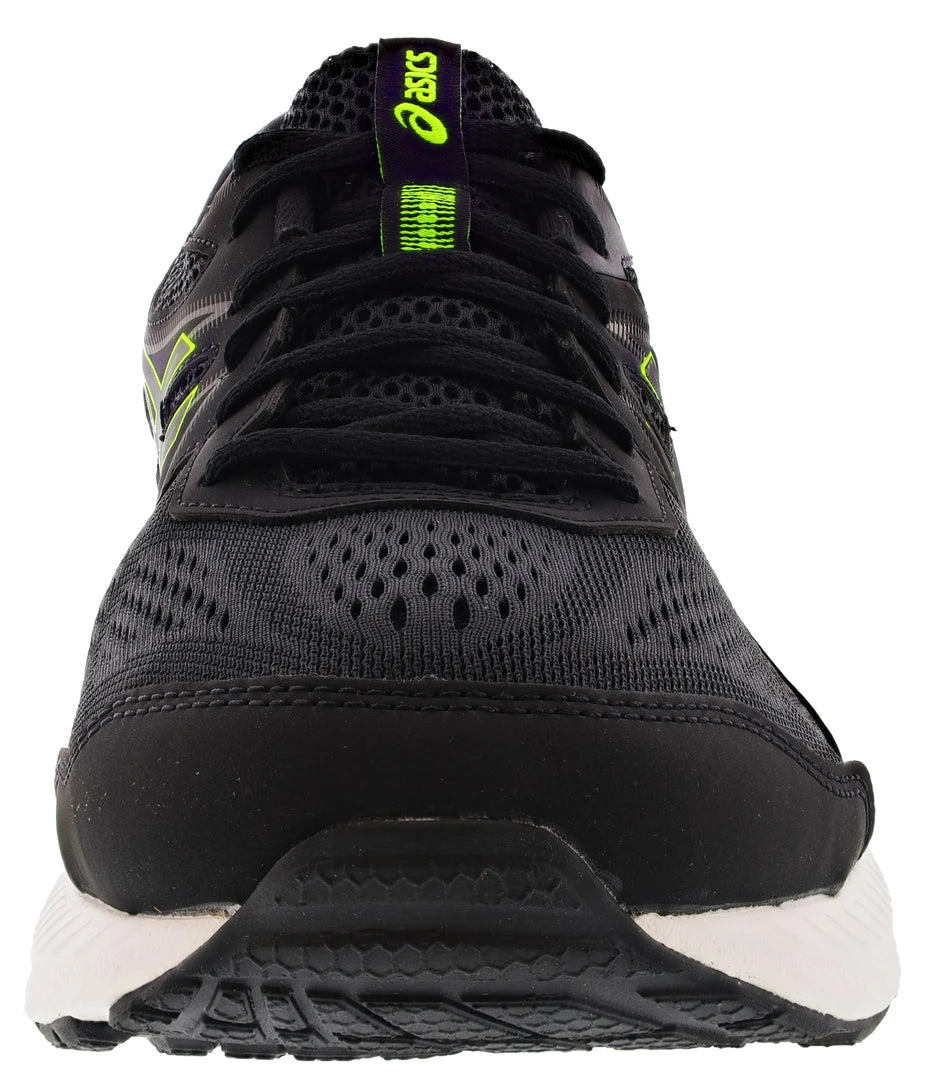 Asics Gel Contend 7 Men's Running Shoes For Flat Feet 5 Asics Gel Contend 7 Men's Running Shoes For Flat Feet