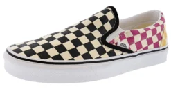 Vans Slip On Unisex Skate Shoes Vulcanized Rubber Classics