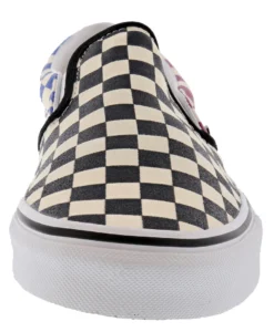 Vans Slip On Unisex Skate Shoes Vulcanized Rubber Classics