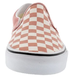 Vans Slip On Unisex Skate Shoes Vulcanized Rubber Classics