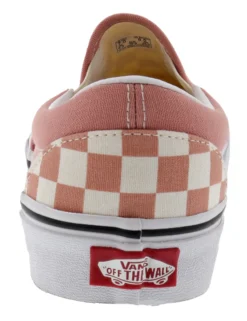 Vans Slip On Unisex Skate Shoes Vulcanized Rubber Classics