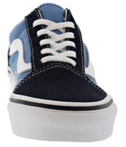 Vans Youth Old Skool Lace Up Skate Shoes