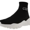 Cuz Men's Sock-Style High Top Sneakers