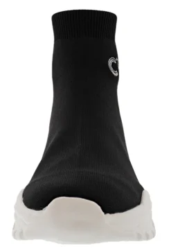 Cuz Men's Sock-Style High Top Sneakers