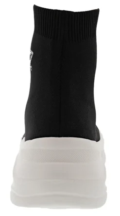 Cuz Men's Sock-Style High Top Sneakers