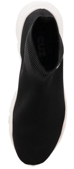 Cuz Men's Sock-Style High Top Sneakers