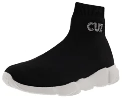 Cuz Kid's High Top Sock Like Shoes