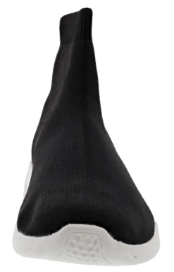 Cuz Kid's High Top Sock Like Shoes