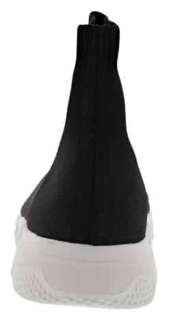 Cuz Kid's High Top Sock Like Shoes