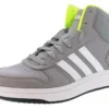 Adidas Hoops 2.0 Mid Kids Basketball Shoes