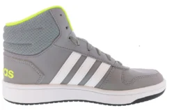 Adidas Hoops 2.0 Mid Kids Basketball Shoes
