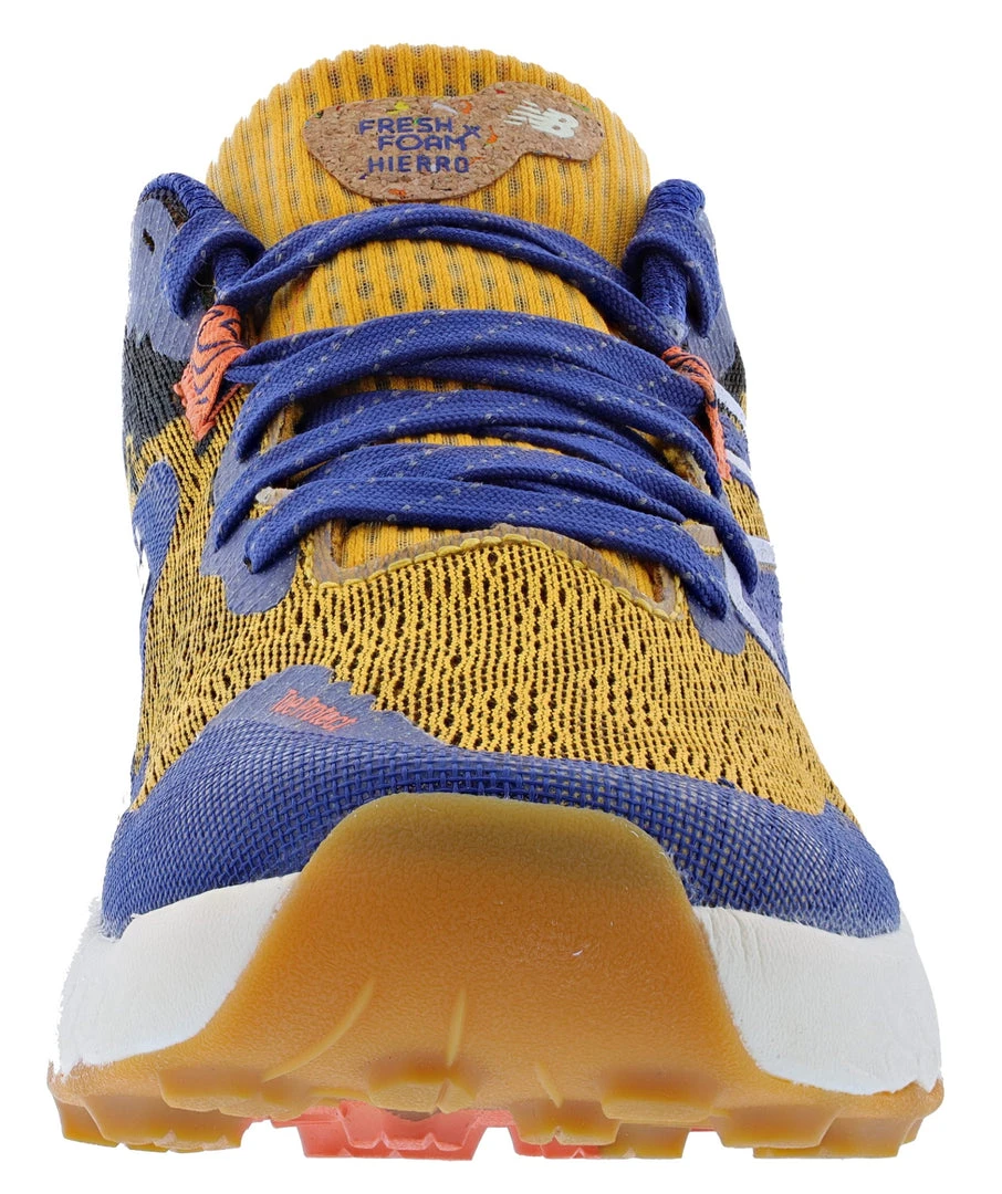 New Balance Women's Fresh Foam X Hierro V7 Trail Running Shoes 5 New Balance Women's Fresh Foam X Hierro V7 Trail Running Shoes