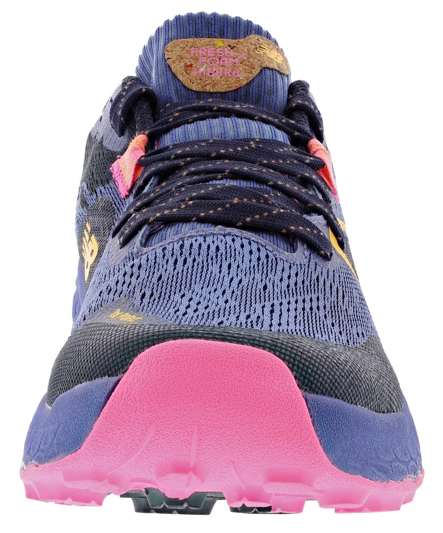 New Balance Women's Fresh Foam X Hierro V7 Trail Running Shoes 10 New Balance Women's Fresh Foam X Hierro V7 Trail Running Shoes