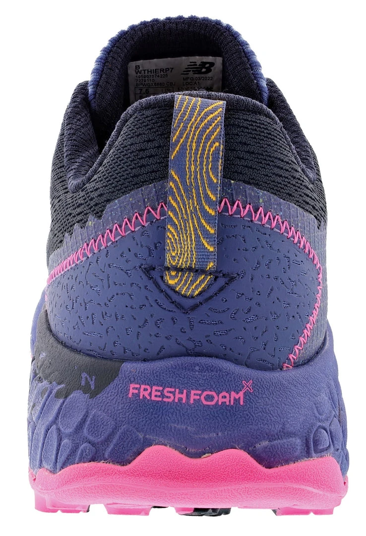 New Balance Women's Fresh Foam X Hierro V7 Trail Running Shoes 11 New Balance Women's Fresh Foam X Hierro V7 Trail Running Shoes