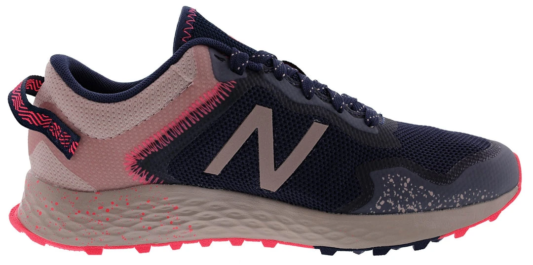 New Balance Fresh Foam Arishi Womens Trail Running Shoes 33 New Balance Fresh Foam Arishi Womens Trail Running Shoes