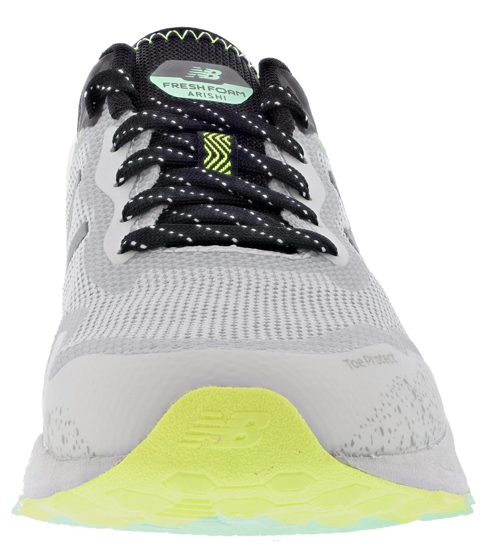 New Balance Fresh Foam Arishi Womens Trail Running Shoes 19 New Balance Fresh Foam Arishi Womens Trail Running Shoes