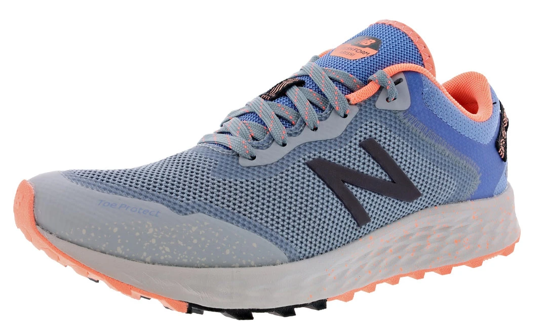 New Balance Fresh Foam Arishi Womens Trail Running Shoes 37 New Balance Fresh Foam Arishi Womens Trail Running Shoes