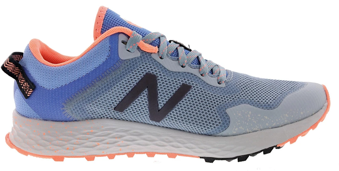 New Balance Fresh Foam Arishi Womens Trail Running Shoes 38 New Balance Fresh Foam Arishi Womens Trail Running Shoes