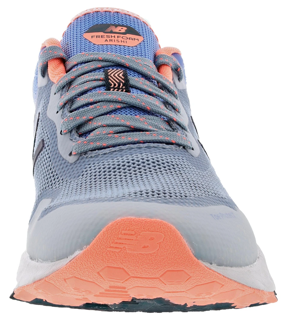 New Balance Fresh Foam Arishi Womens Trail Running Shoes 39 New Balance Fresh Foam Arishi Womens Trail Running Shoes