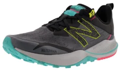 New Balance Women Dynasoft Nitrel V4 Lightweight Trail Running Shoes 53 New Balance Women Dynasoft Nitrel V4 Lightweight Trail Running Shoes