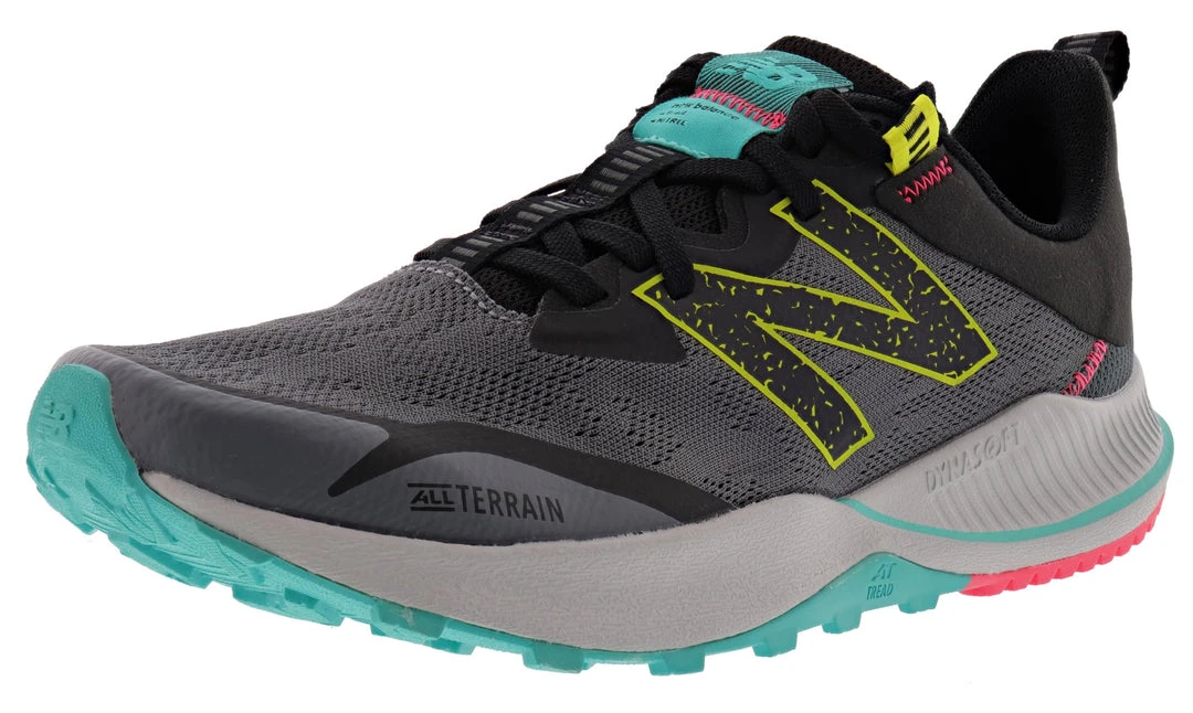 New Balance Women Dynasoft Nitrel V4 Lightweight Trail Running Shoes 15 New Balance Women Dynasoft Nitrel V4 Lightweight Trail Running Shoes