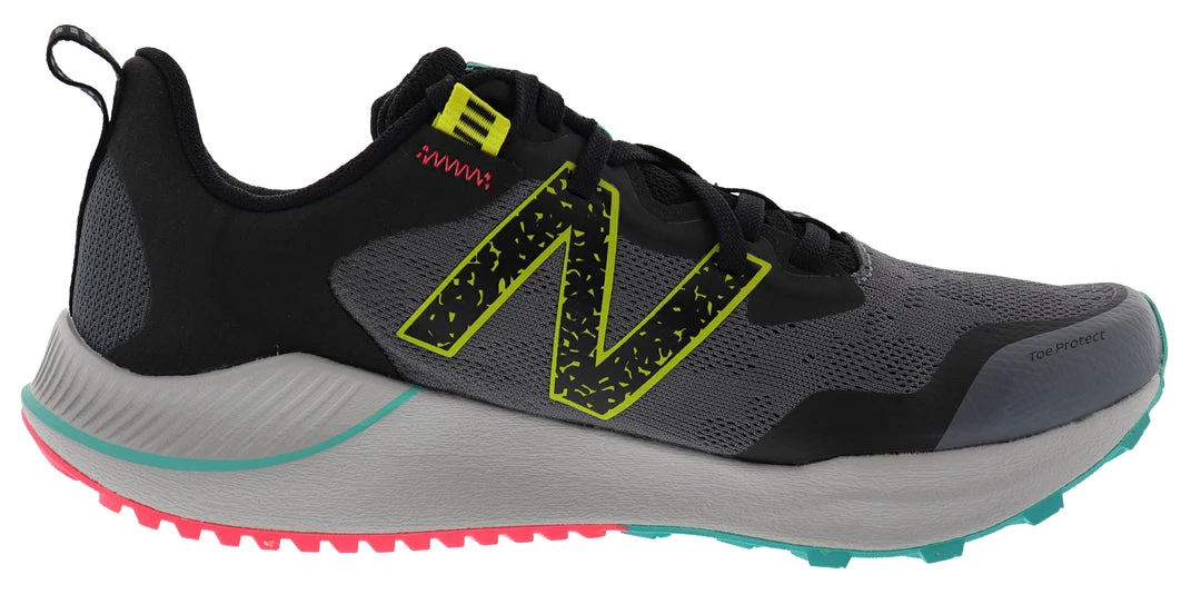 New Balance Women Dynasoft Nitrel V4 Lightweight Trail Running Shoes 16 New Balance Women Dynasoft Nitrel V4 Lightweight Trail Running Shoes