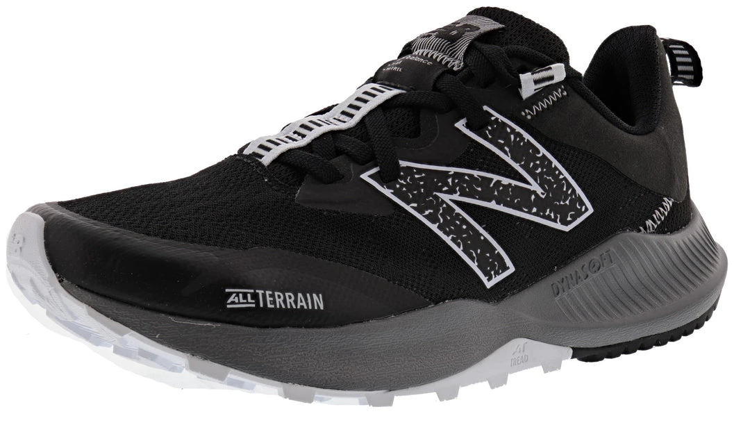New Balance Women Dynasoft Nitrel V4 Lightweight Trail Running Shoes 9 New Balance Women Dynasoft Nitrel V4 Lightweight Trail Running Shoes