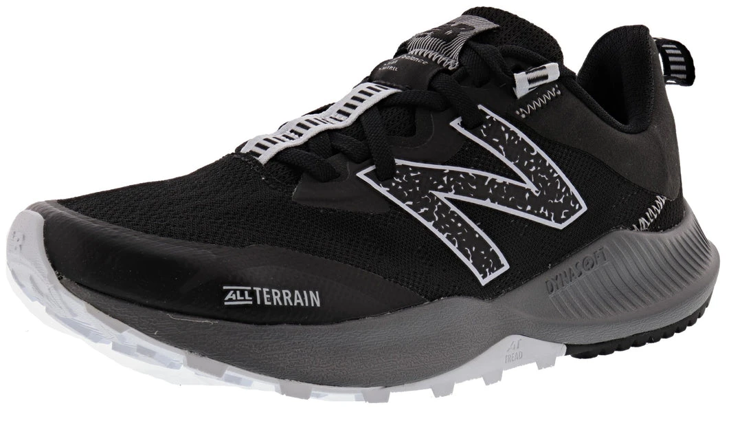New Balance Women Dynasoft Nitrel V4 Lightweight Wide Width Trail Running Shoes 8 New Balance Women Dynasoft Nitrel V4 Lightweight Wide Width Trail Running Shoes
