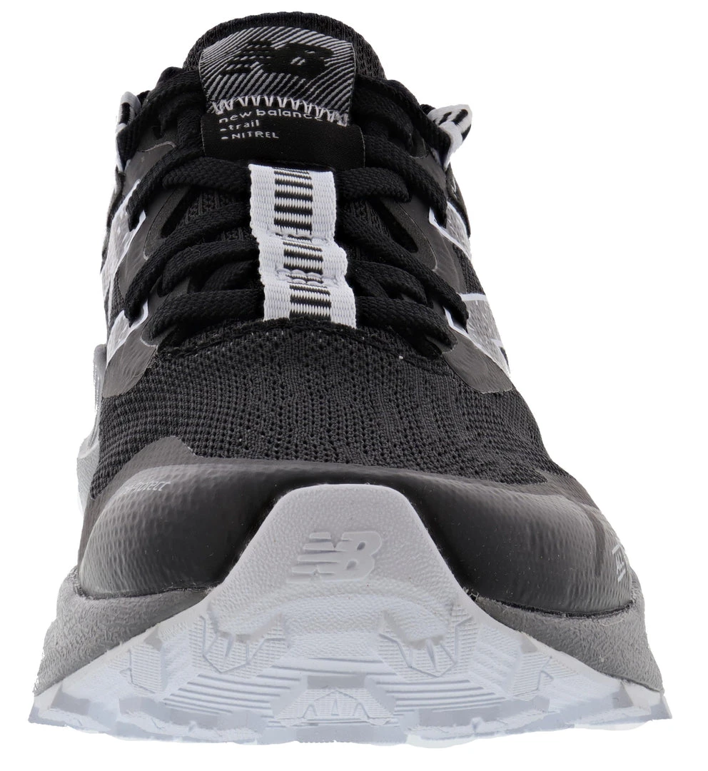 New Balance Women Dynasoft Nitrel V4 Lightweight Wide Width Trail Running Shoes 10 New Balance Women Dynasoft Nitrel V4 Lightweight Wide Width Trail Running Shoes