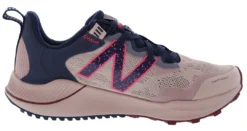 New Balance Women Dynasoft Nitrel V4 Lightweight Trail Running Shoes