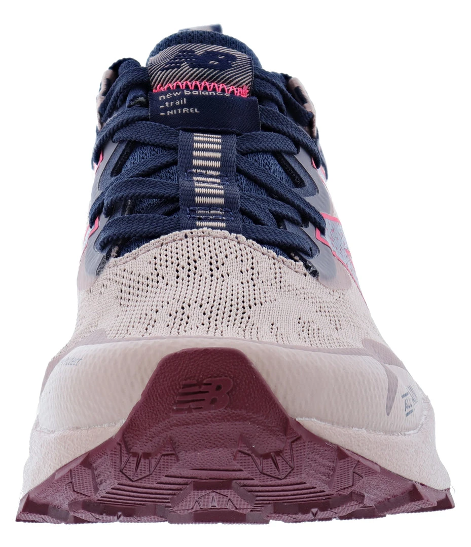 New Balance Women Dynasoft Nitrel V4 Lightweight Trail Running Shoes 5 New Balance Women Dynasoft Nitrel V4 Lightweight Trail Running Shoes