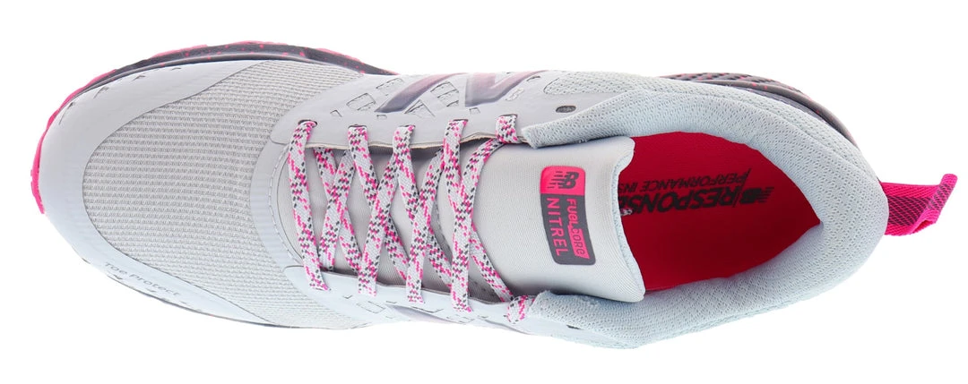 New Balance Nitrel V1 Women's FuelCore Trail Running Shoes 8 New Balance Nitrel V1 Women's FuelCore Trail Running Shoes