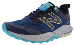 New Balance Women Dynasoft Nitrel V4 Lightweight Wide Width Trail Running Shoes