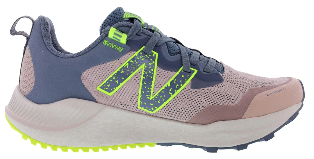 New Balance Women Dynasoft Nitrel V4 Lightweight Trail Running Shoes 28 New Balance Women Dynasoft Nitrel V4 Lightweight Trail Running Shoes