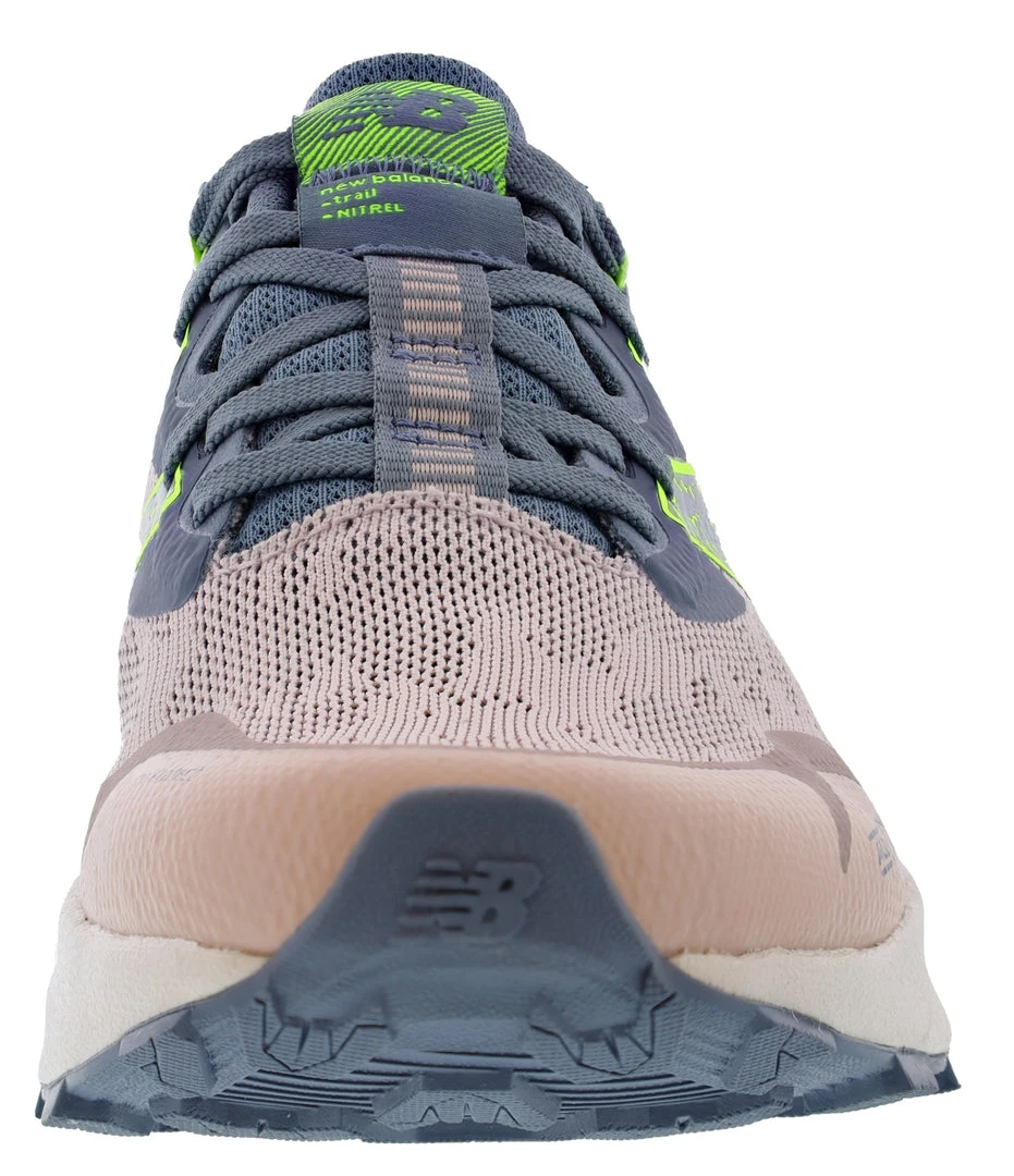 New Balance Women Dynasoft Nitrel V4 Lightweight Trail Running Shoes 29 New Balance Women Dynasoft Nitrel V4 Lightweight Trail Running Shoes
