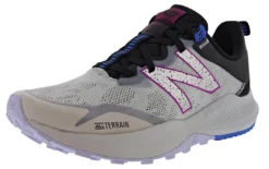 New Balance Women Dynasoft Nitrel V4 Lightweight Trail Running Shoes 75 New Balance Women Dynasoft Nitrel V4 Lightweight Trail Running Shoes
