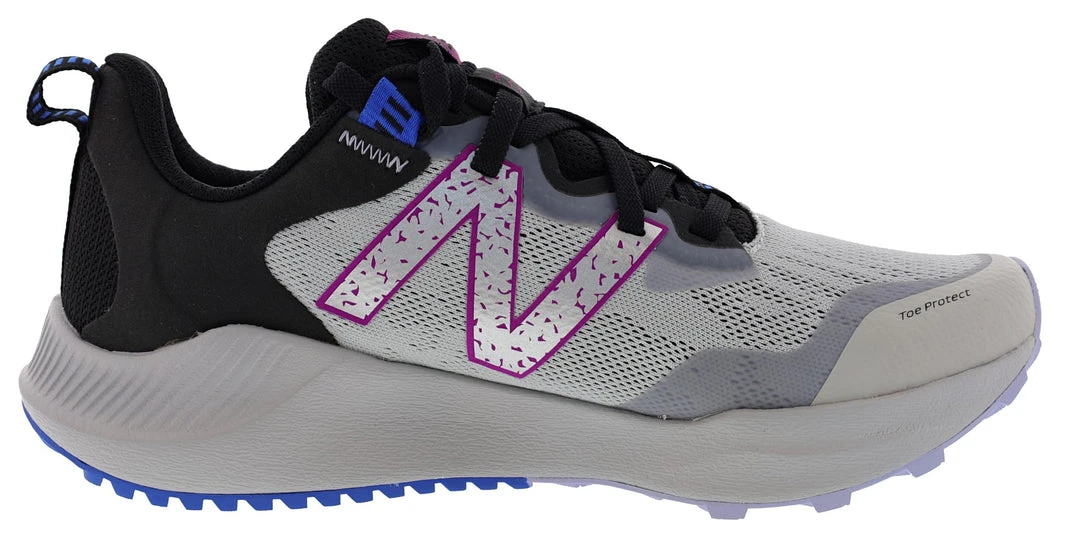 New Balance Women Dynasoft Nitrel V4 Lightweight Trail Running Shoes 38 New Balance Women Dynasoft Nitrel V4 Lightweight Trail Running Shoes