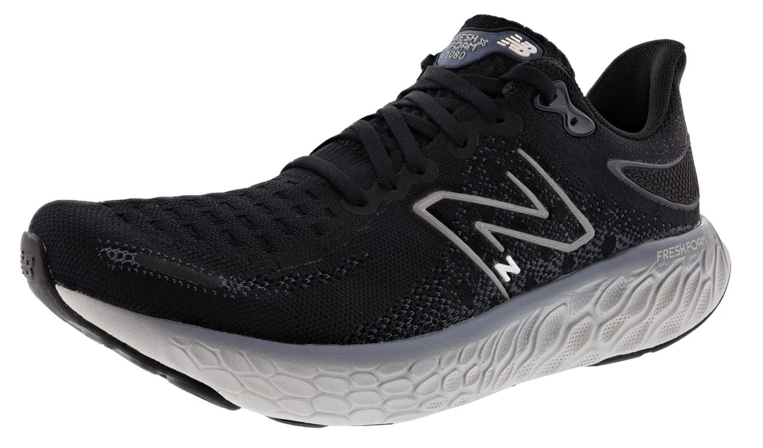 New Balance Women's Fresh Foam 1080 V12 Cushioning Running Shoes 3 New Balance Women's Fresh Foam 1080 V12 Cushioning Running Shoes