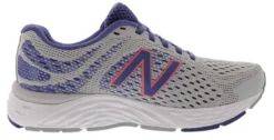 New Balance Women's 680V6 Lightweight Trail Walking Running Shoes