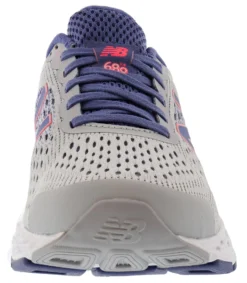 New Balance Women's 680V6 Lightweight Trail Walking Running Shoes