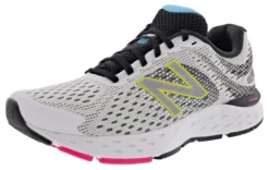 New Balance Women's 680V6 Lightweight Trail Walking Running Shoes