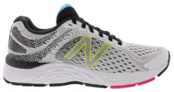 New Balance Women's 680V6 Lightweight Trail Walking Running Shoes