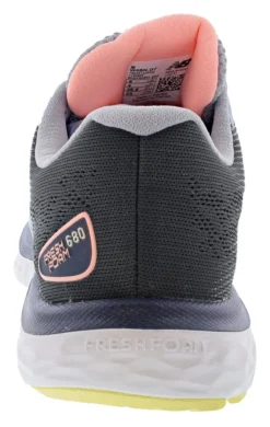 New Balance 680 V7 Women's Lightweight Cushioning Running Shoes