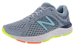 New Balance Women's 680V6 Lightweight Trail Walking Running Shoes