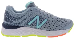 New Balance Women's 680V6 Lightweight Trail Walking Running Shoes