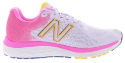 New Balance 680 V7 Women's Lightweight Cushioning Running Shoes