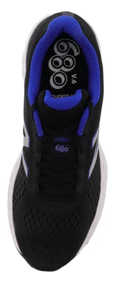 New Balance Men's 680V6 Lightweight Cushioning Running Shoes